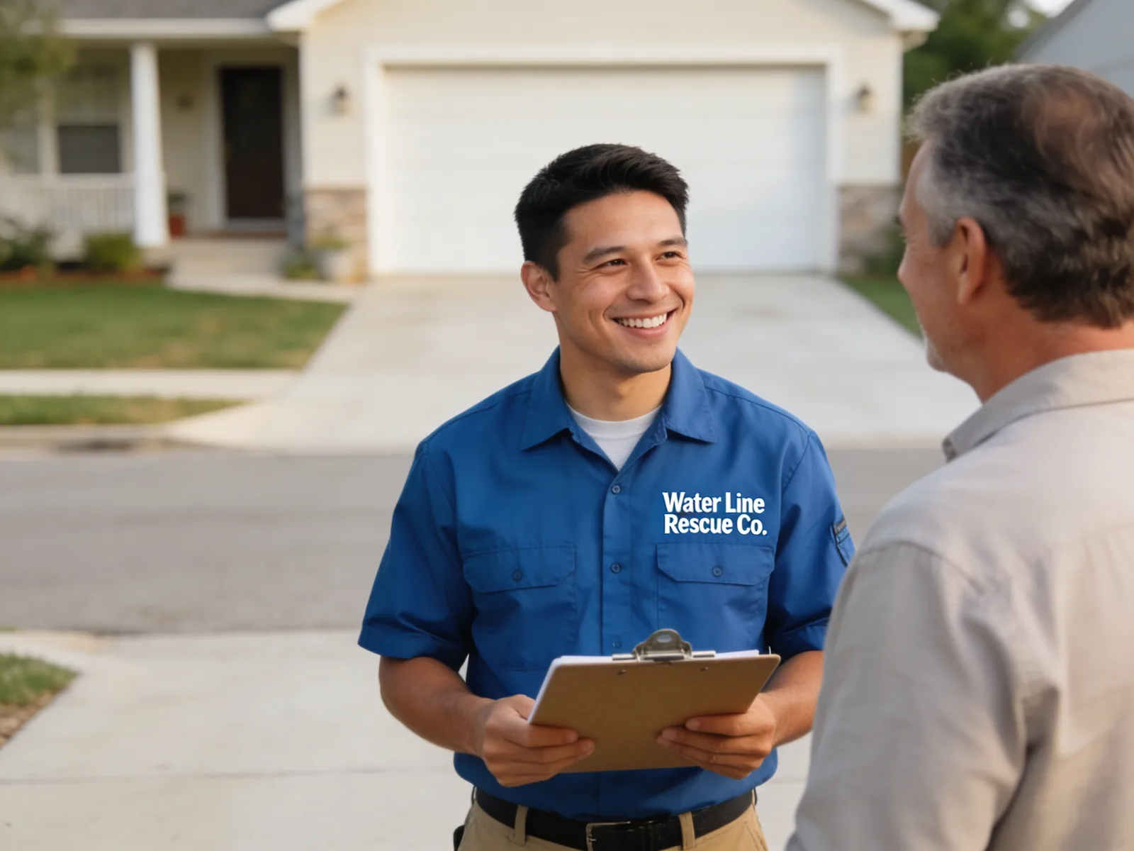 Water Line Repair Bates City, MO FAQs